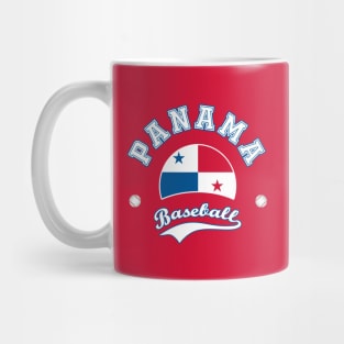 Panama Baseball Team Mug